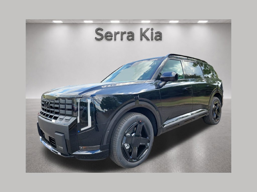 New 2027 Kia Telluride SX X-Line AWD/4WD 360° Tour