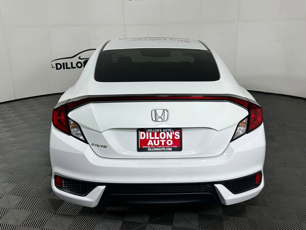 Used 2016 Honda Civic LX-P image 5