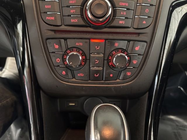 Used 2016 Buick Cascada Premium FWD image 34