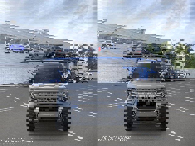 New 2025 Ford Bronco Sport Badlands image 5