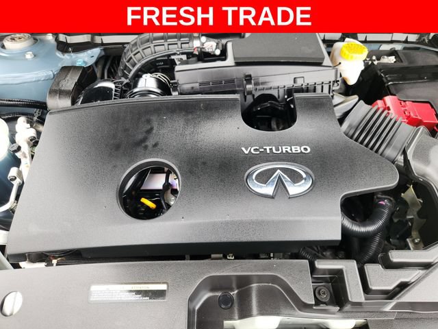 Used 2024 INFINITI QX50 Luxe FWD image 32