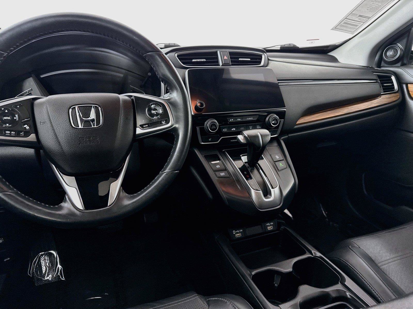 Used 2022 Honda CR-V EX-L image 31