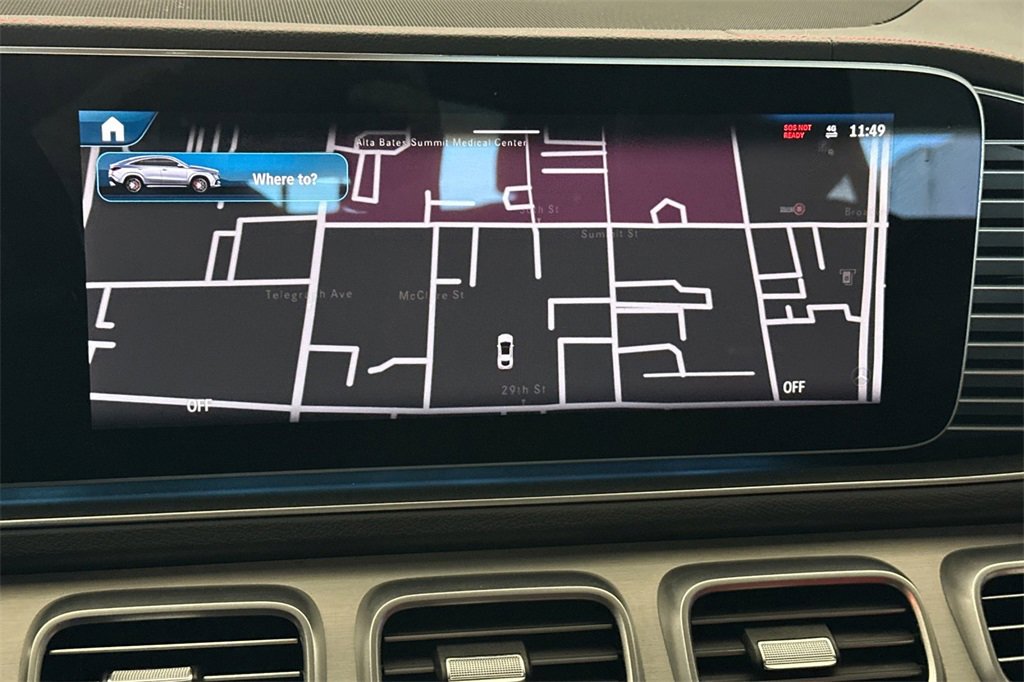 Certified 2024 Mercedes-Benz GLE 53 AMG 4MATIC Coupe image 26