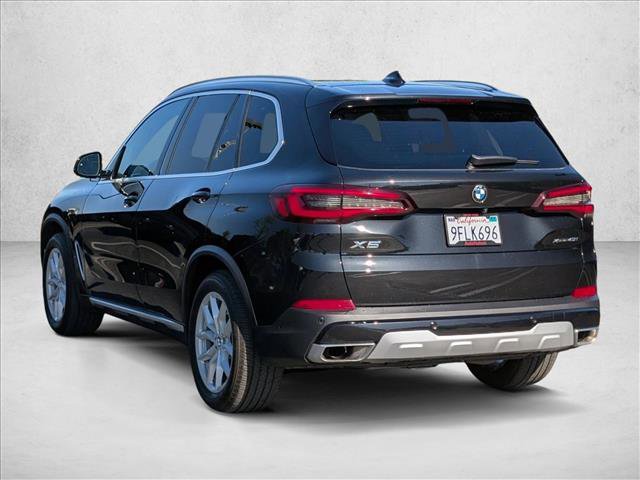 Certified 2023 BMW X5 xDrive40i image 8