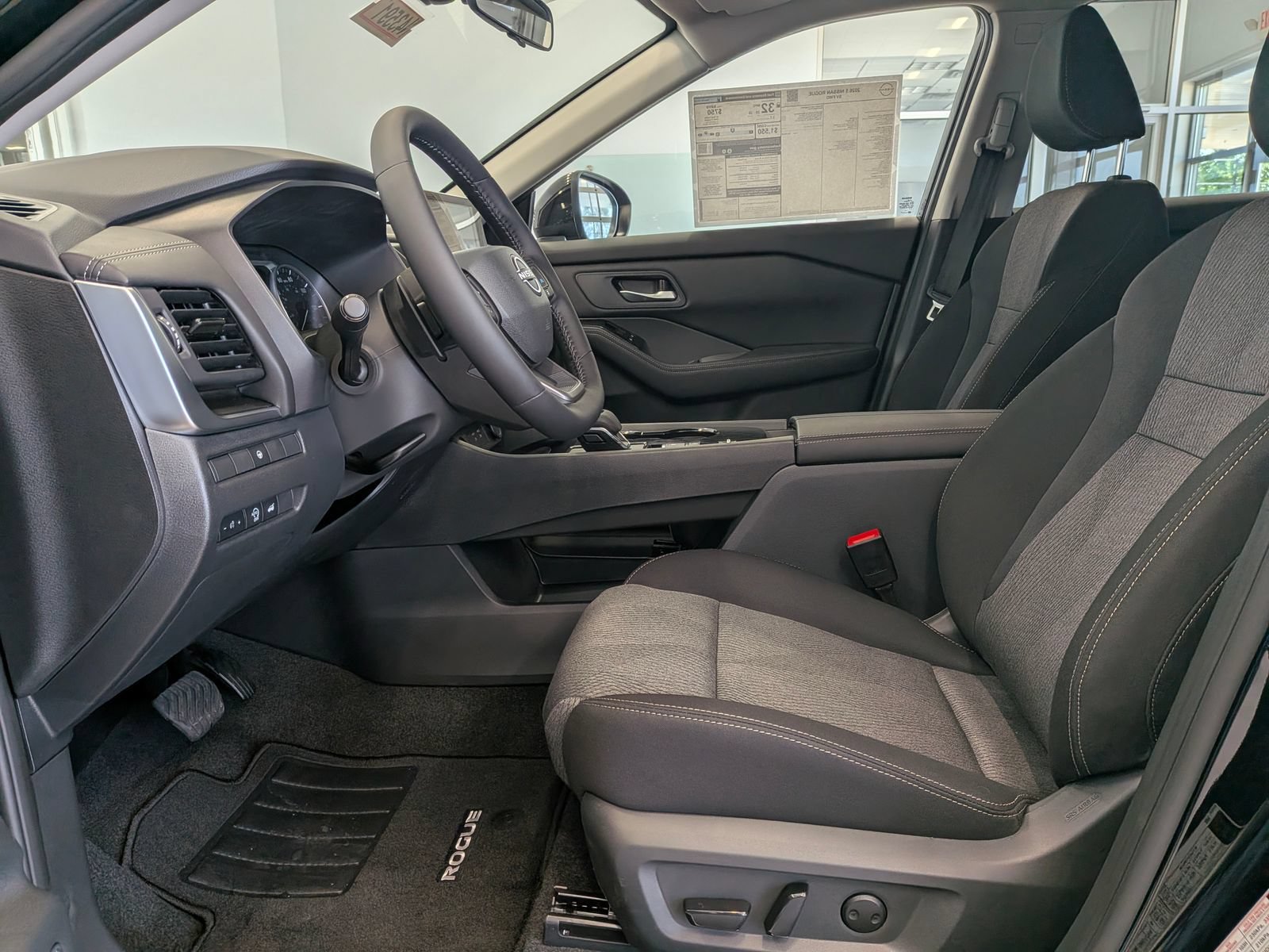New 2026 Nissan Rogue SV FWD image 11