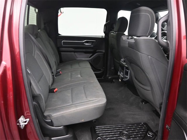 Used 2022 RAM 1500 Big Horn image 12
