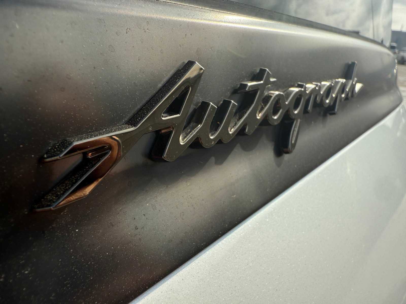 New 2026 INFINITI QX80 Autograph w/ Premium Cargo Package image 27