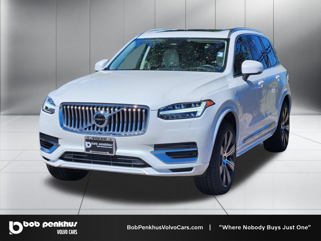 Used 2023 Volvo XC90 T8 Ultimate AWD/4WD image 23