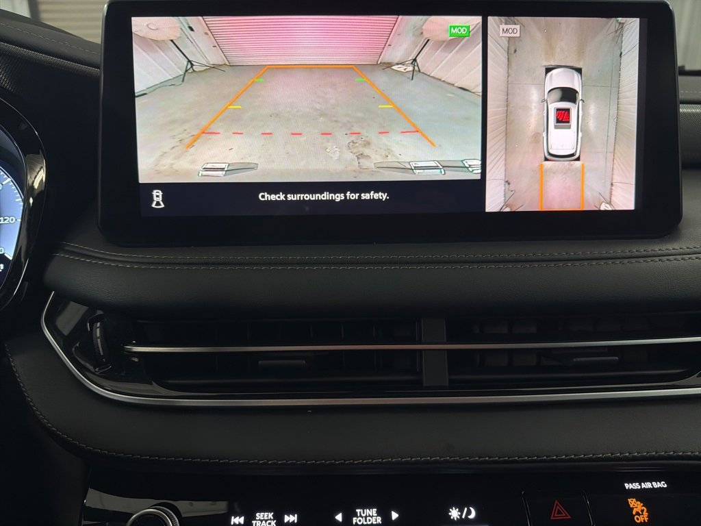 Certified 2024 INFINITI QX60 Luxe image 20