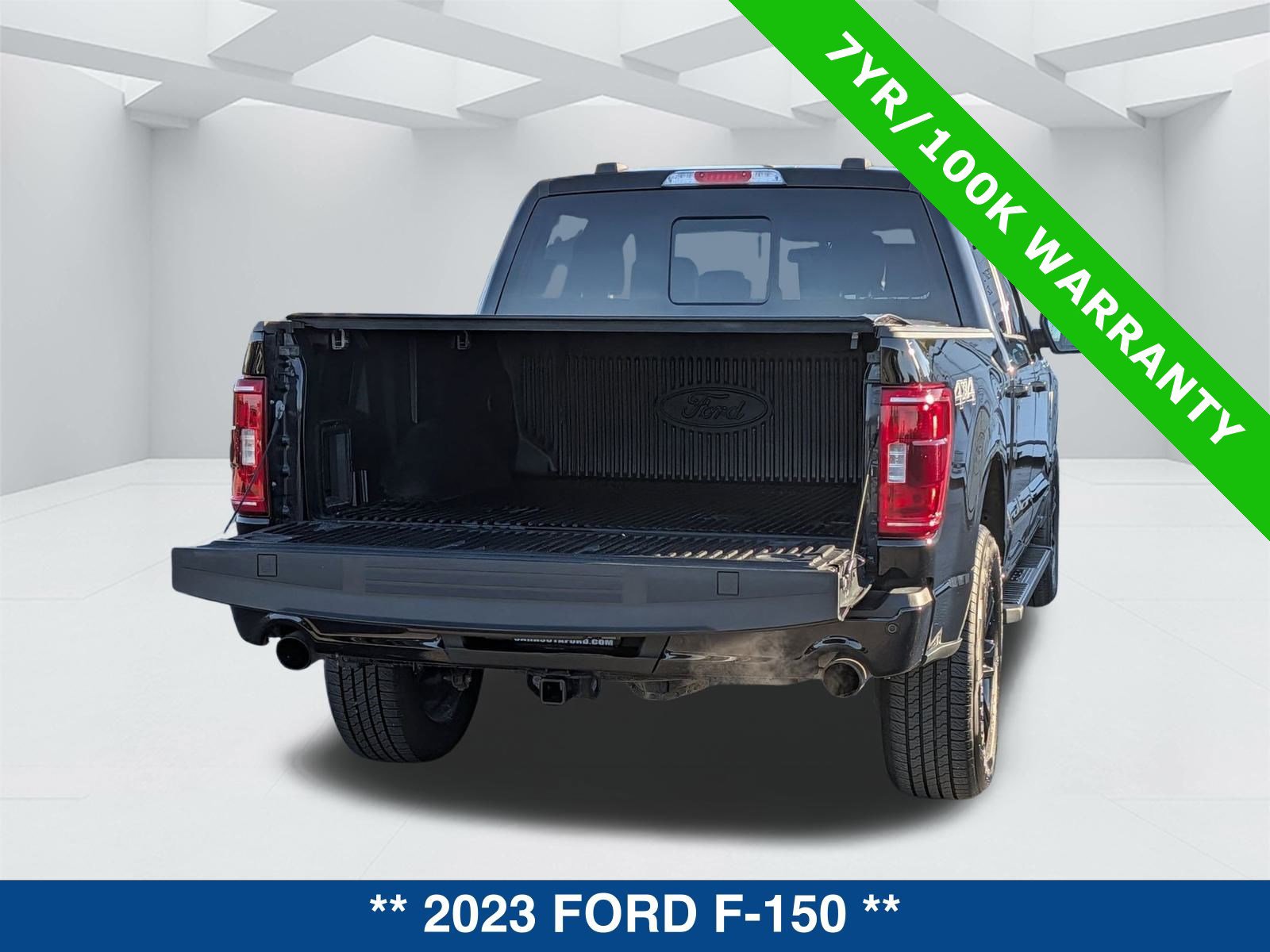 Certified 2023 Ford F150 XLT w/ Equipment Group 302A High image 13