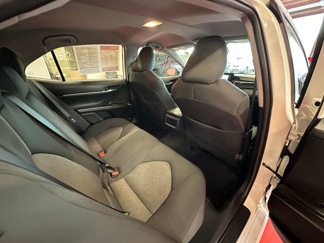 Certified 2023 Toyota Camry LE AWD/4WD image 15