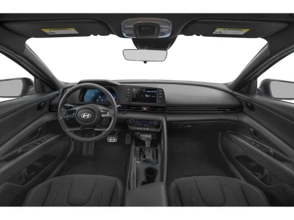 New 2026 Hyundai Elantra SEL Sport FWD image 4
