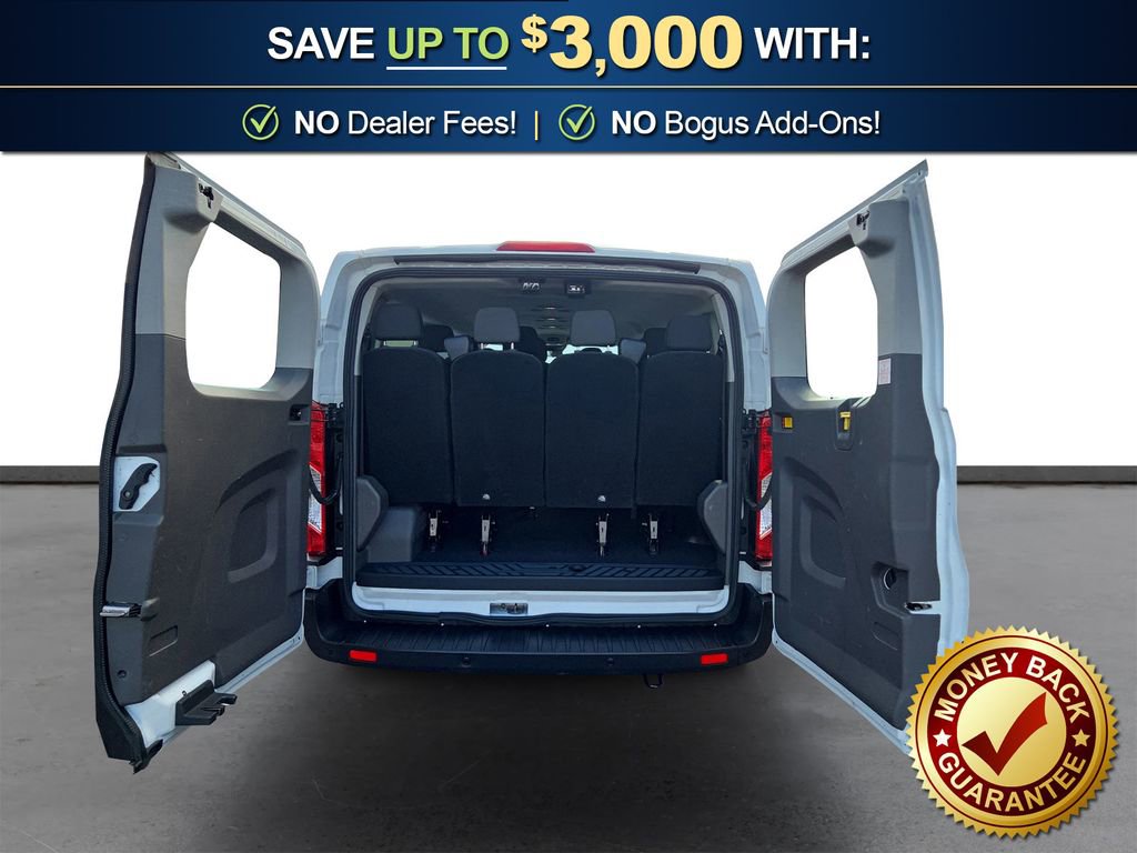 Used 2022 Ford Transit 350 XLT image 24