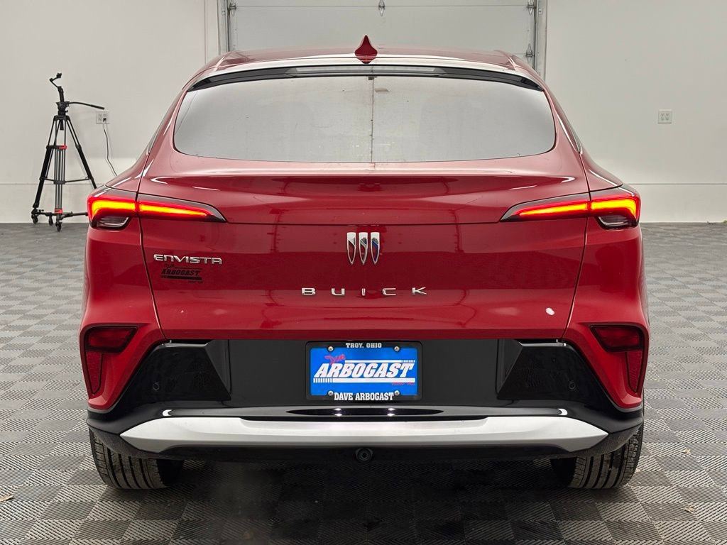 New 2026 Buick Envista Sport Touring w/ Convenience I Package image 7