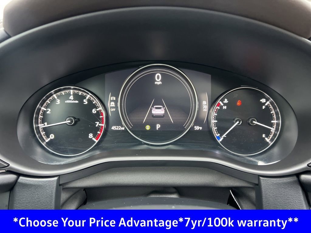 Used 2025 MAZDA CX-30 2.5 Turbo w/ Premium Package image 45