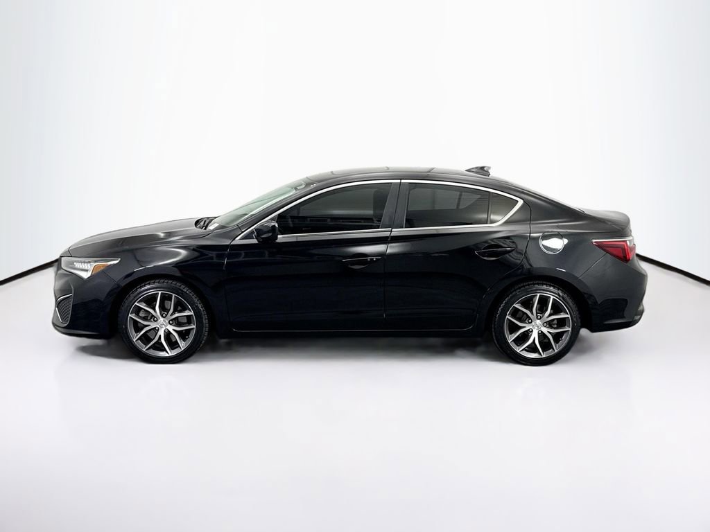 Used 2020 Acura ILX w/ Premium Package image 8