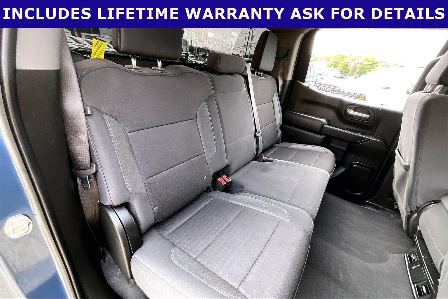 Used 2024 Chevrolet Silverado 1500 Custom AWD/4WD image 21