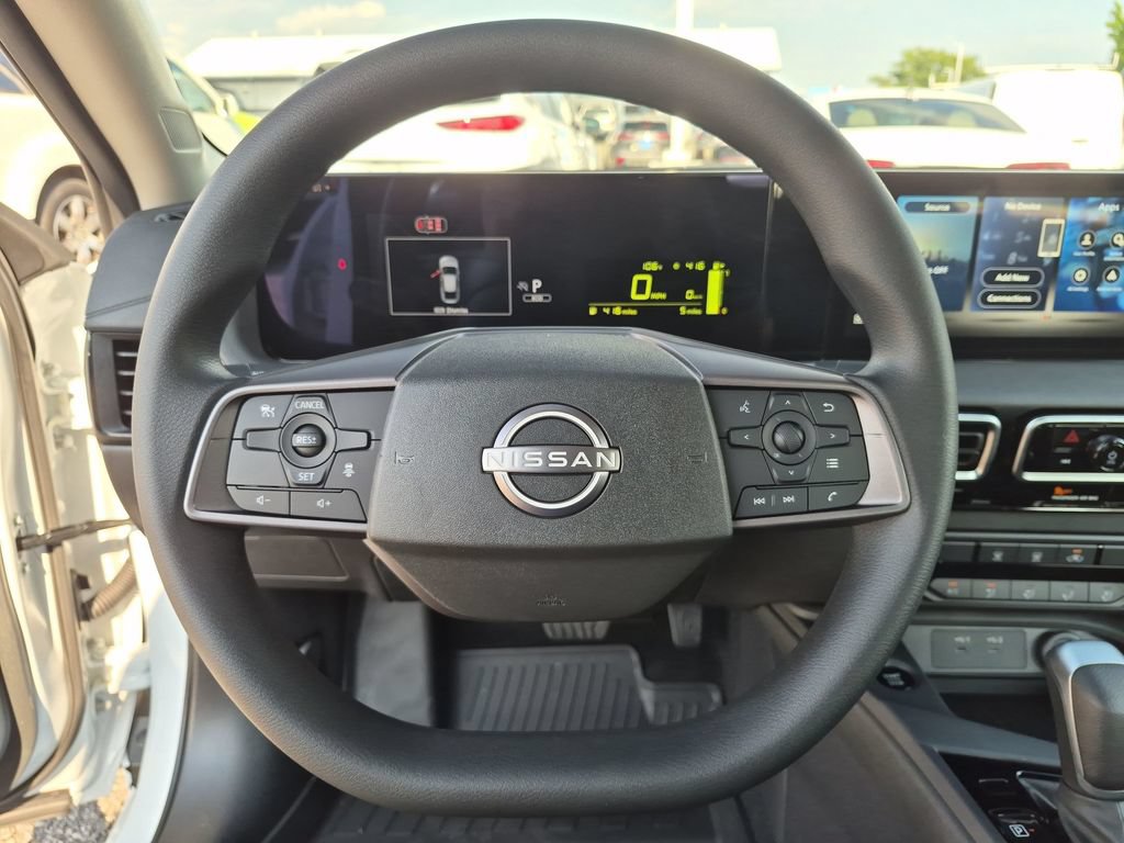 New 2027 Nissan Sentra S FWD image 15