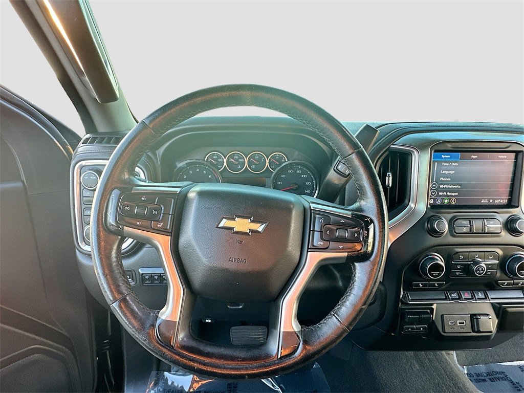 Used 2022 Chevrolet Silverado 2500 LT w/ Convenience Package image 11