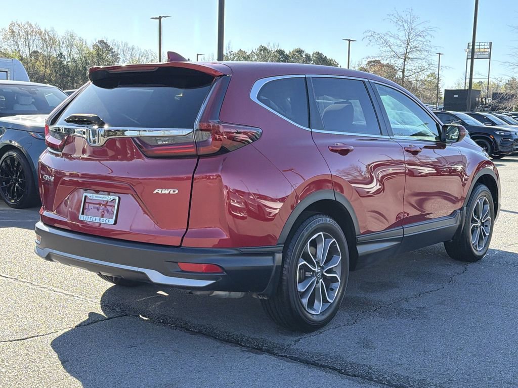 Used 2022 Honda CR-V EX image 5