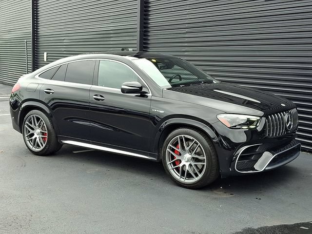 Used 2025 Mercedes-Benz GLE 63 AMG S image 9