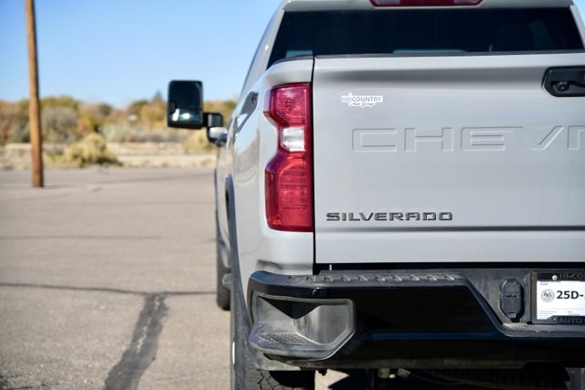 Used 2024 Chevrolet Silverado 2500 Custom w/ Custom Convenience Package image 16