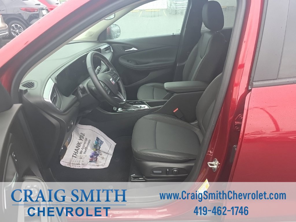 Used 2024 Buick Encore GX Preferred w/ Comfort Package FWD image 11