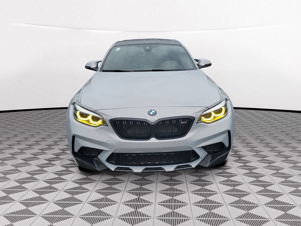 Used 2020 BMW M2 Competition w/ Executive Package RWD image 2