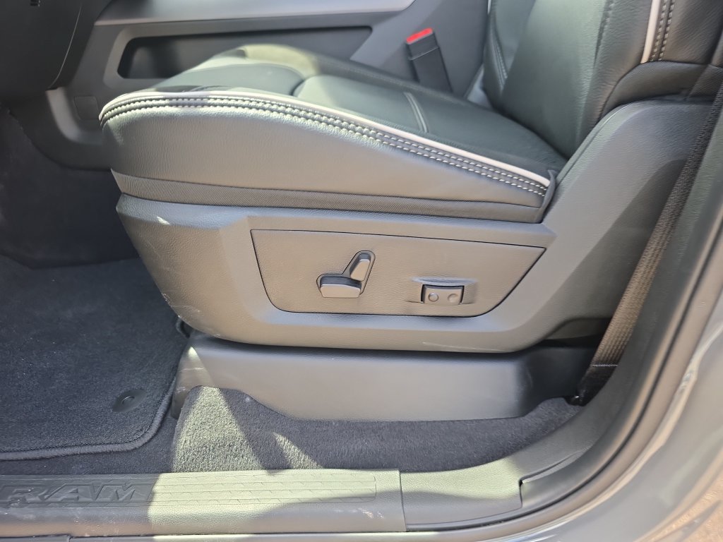 New 2026 RAM 3500 Laramie w/ Night Edition AWD/4WD image 12