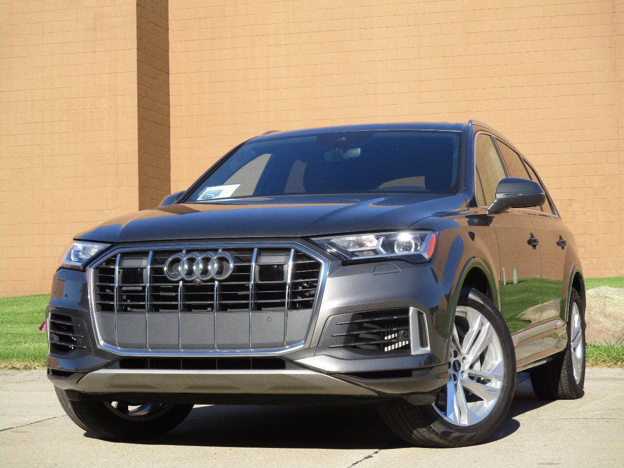Used 2021 Audi Q7 3.0T Premium Plus w/ Executive Package