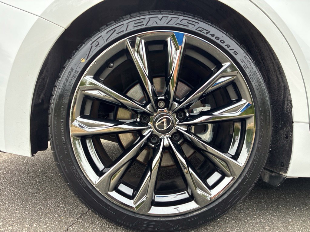 Certified 2023 Lexus IS 350 F Sport w/ Navigation Package RWD image 16