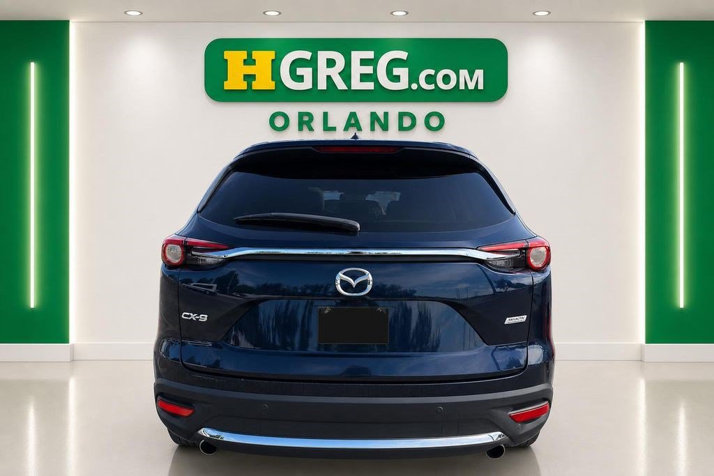Used 2018 MAZDA CX-9 Grand Touring FWD image 8
