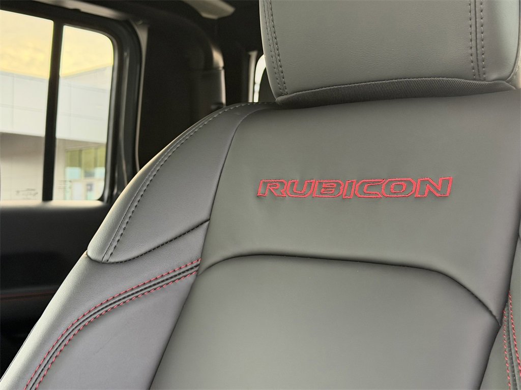 New 2026 Jeep Gladiator Rubicon image 20