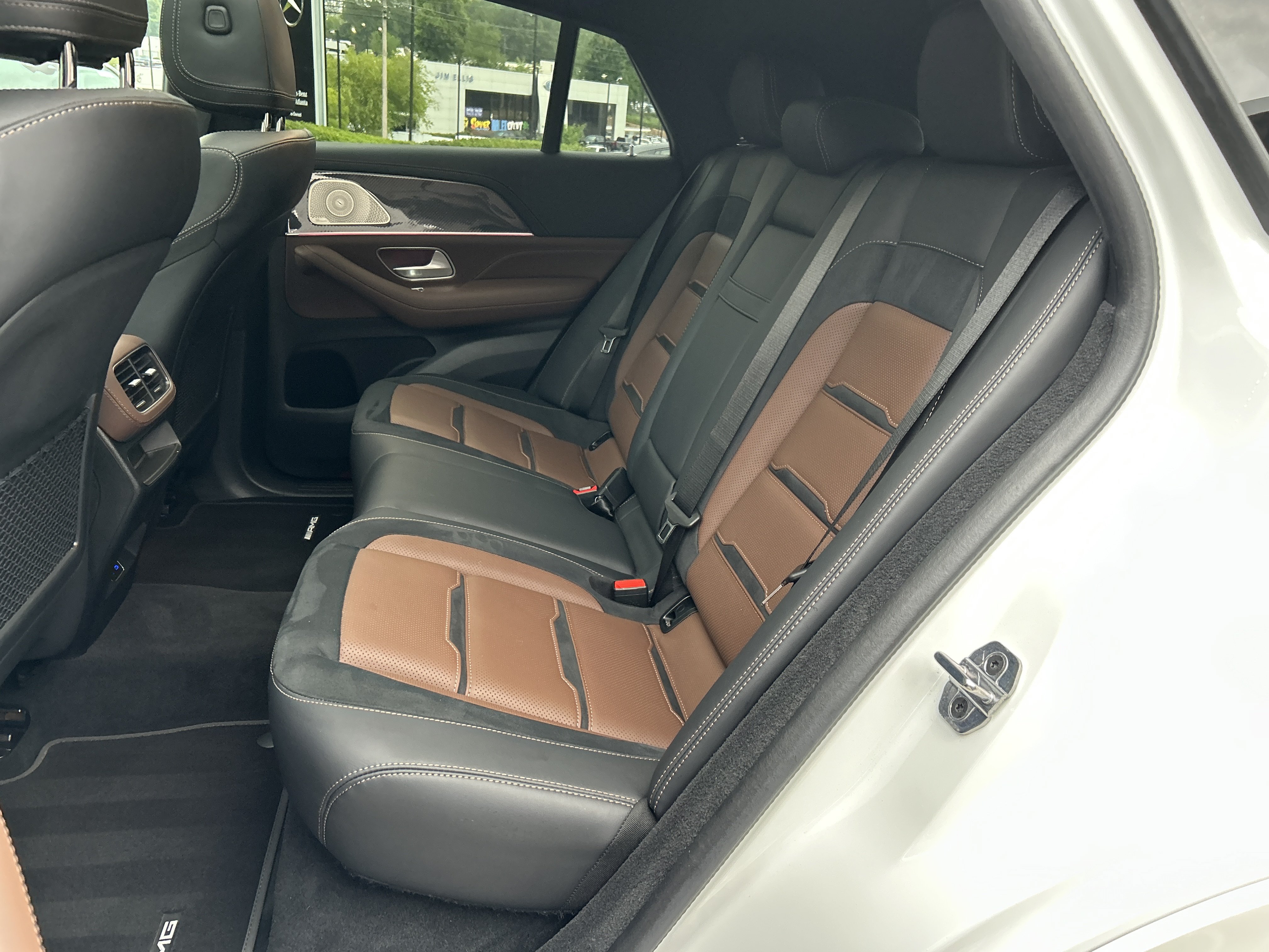 Certified 2025 Mercedes-Benz GLE 53 AMG 4MATIC Coupe image 41