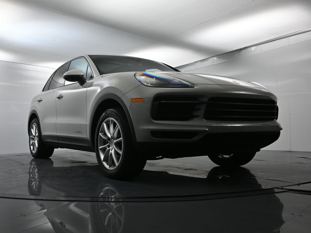 Used 2021 Porsche Cayenne image 52
