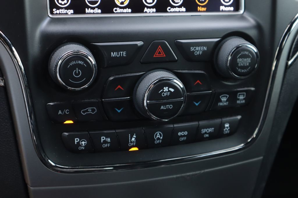 Used 2018 Jeep Grand Cherokee High Altitude image 16