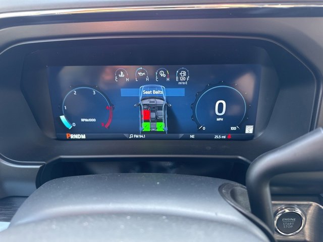 New 2025 Ford F350 Lariat w/ Lariat Ultimate Package image 15