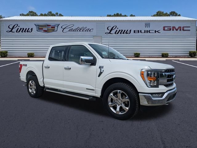 Used 2022 Ford F150 Lariat