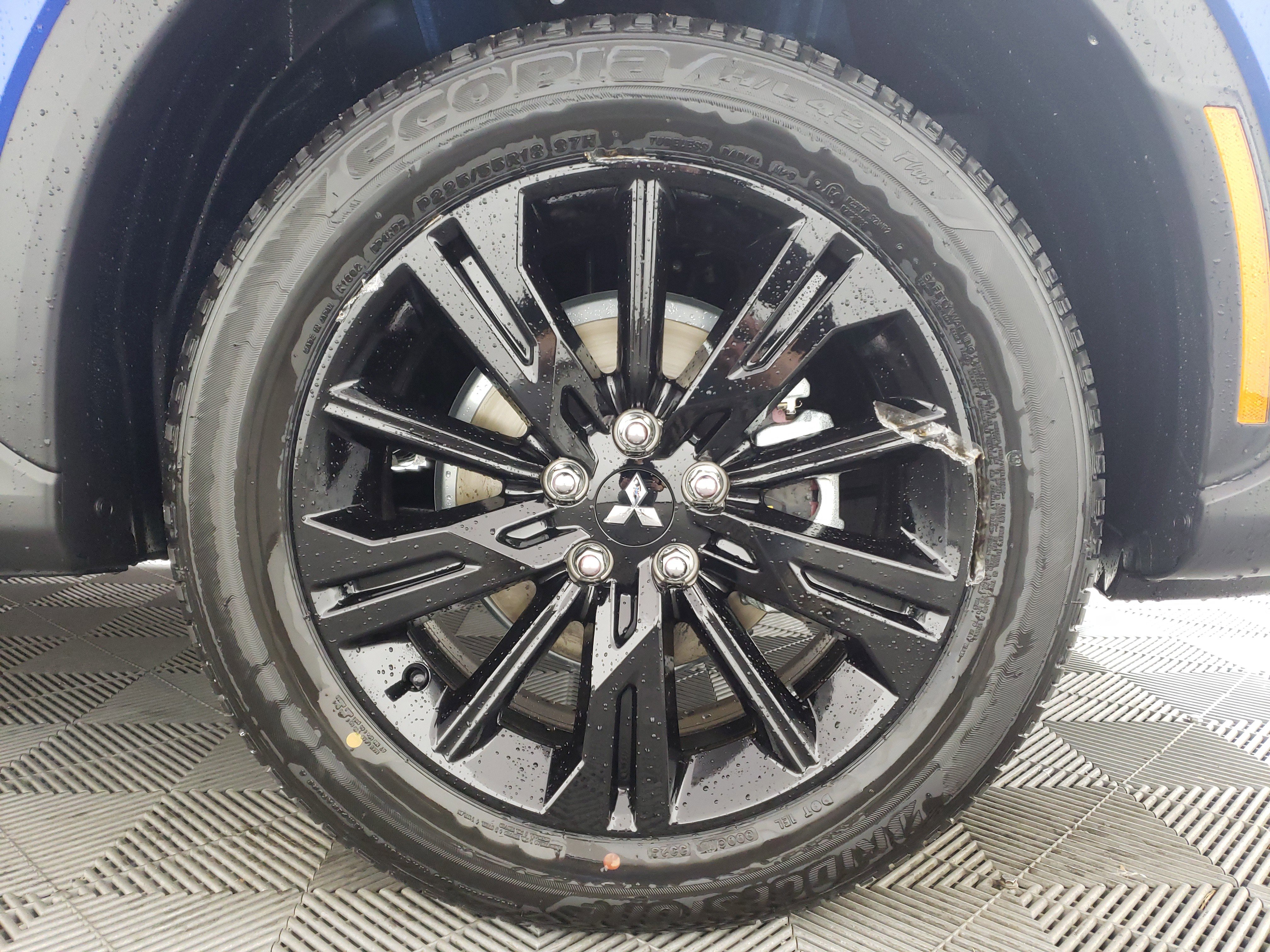 New 2026 Mitsubishi Eclipse Cross LE image 6