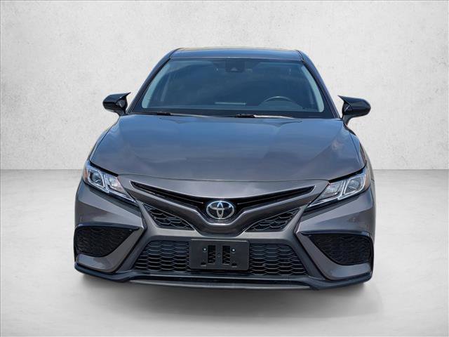 Used 2023 Toyota Camry SE FWD video 2