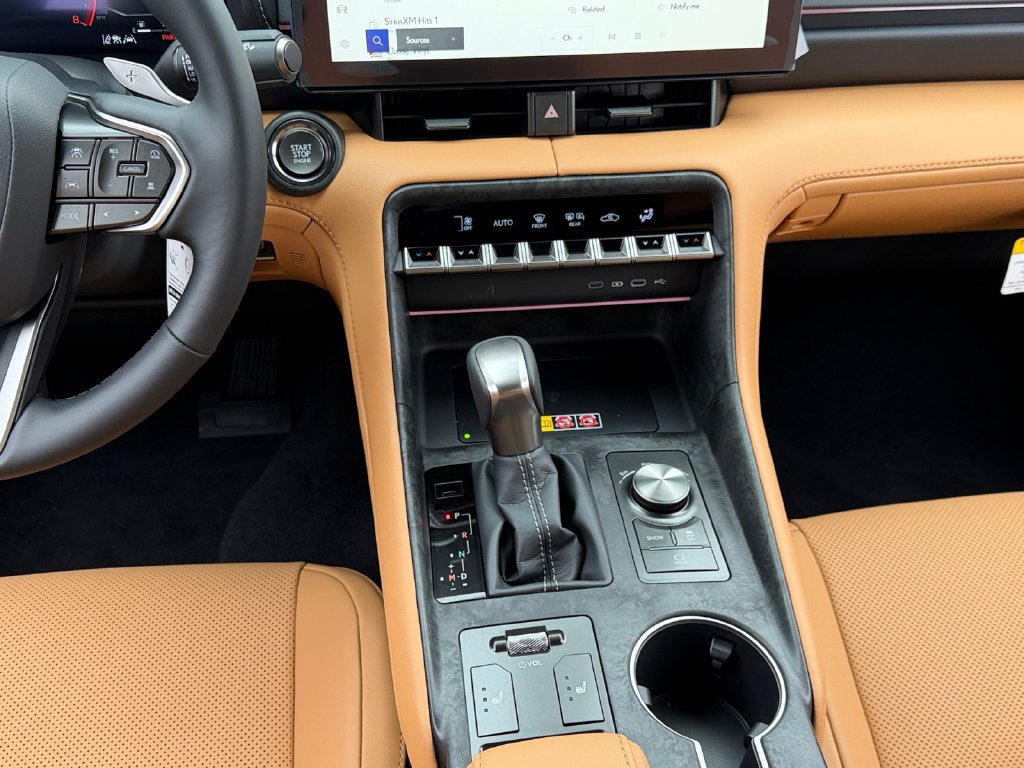 New 2026 Lexus IS 350 F Sport AWD/4WD image 11