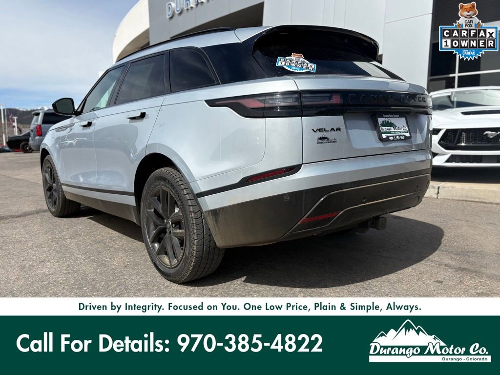 Used 2024 Land Rover Range Rover Velar S image 5
