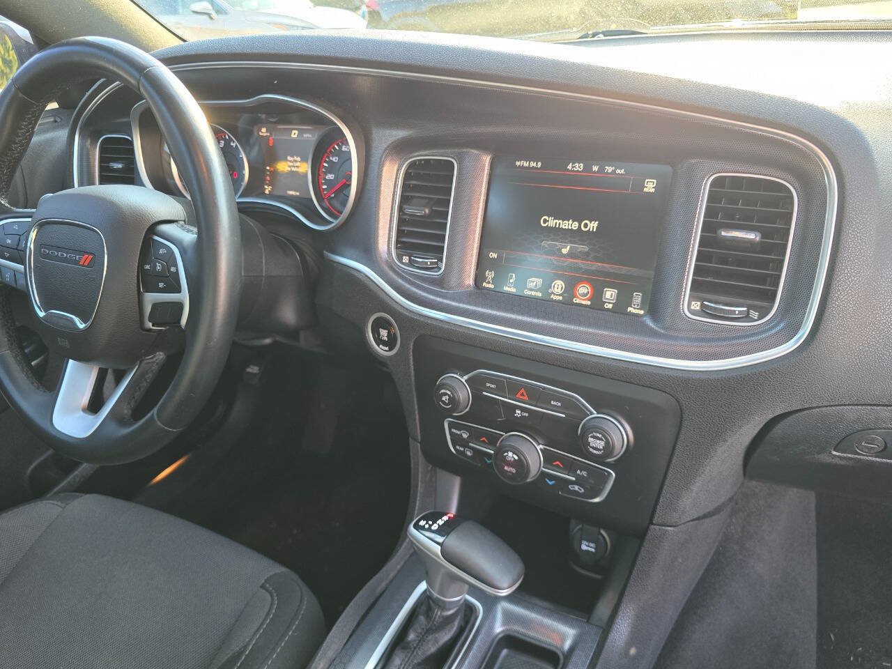 Used 2015 Dodge Charger SXT w/ Rallye Group AWD/4WD image 30