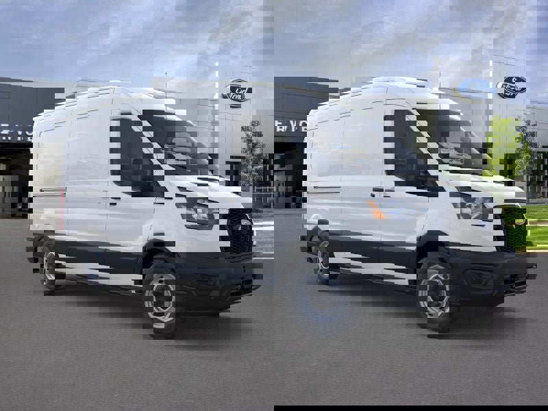 New 2026 Ford Transit 350 148 Medium Roof w/ Load Area Protection Package image 7