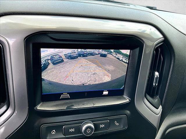 Used 2021 Chevrolet Silverado 1500 Custom RWD image 22