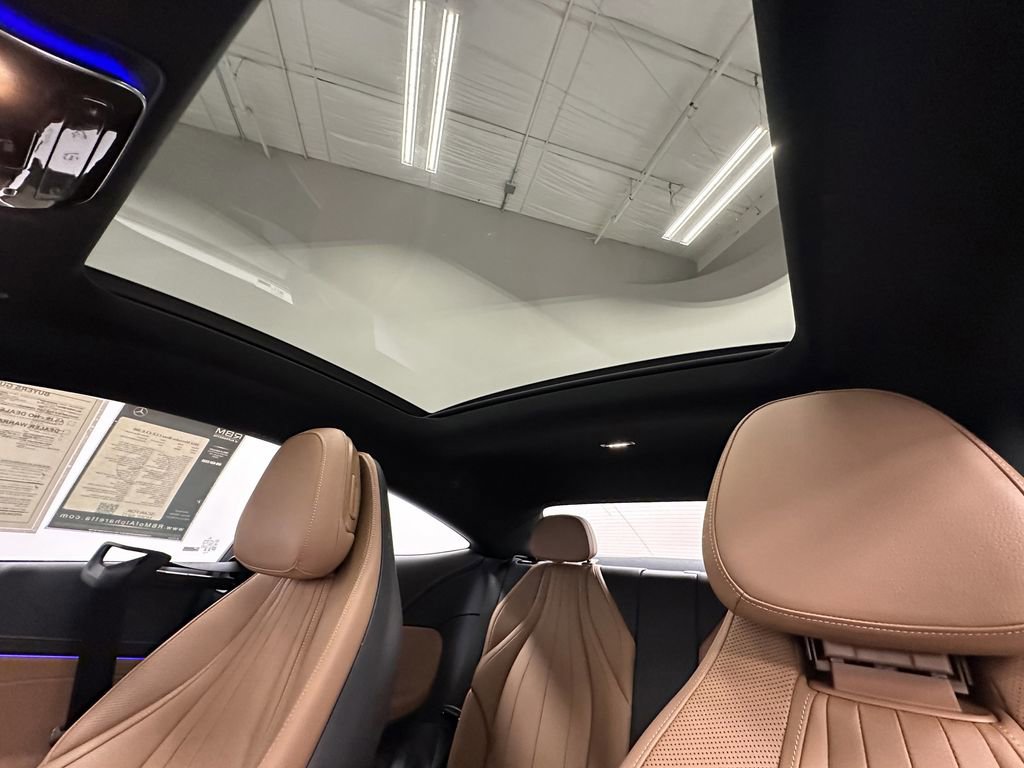 Certified 2024 Mercedes-Benz CLE 300 4MATIC Coupe image 30