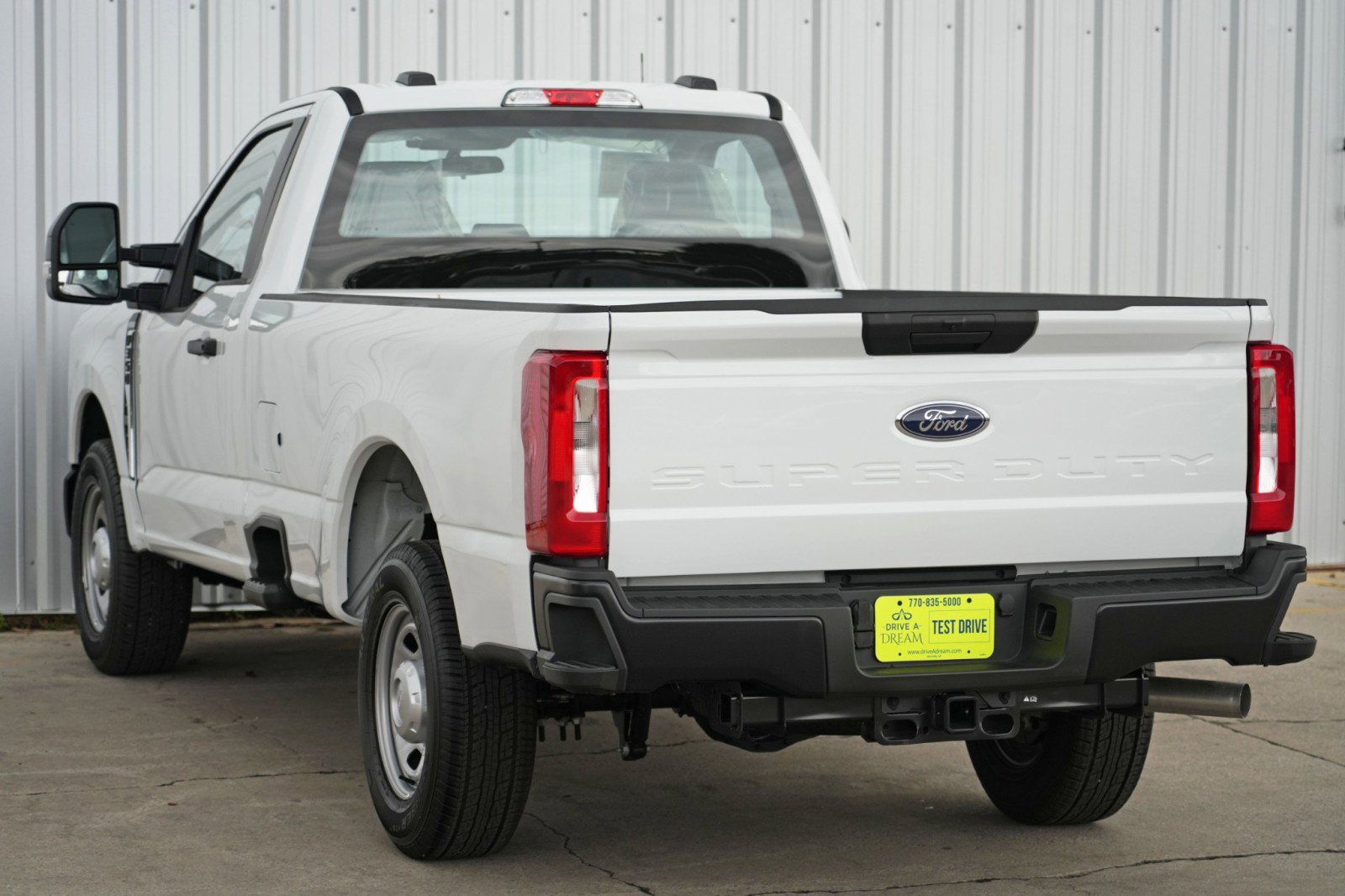 Used 2025 Ford F350 XL w/ XL Driver Assist Package image 37