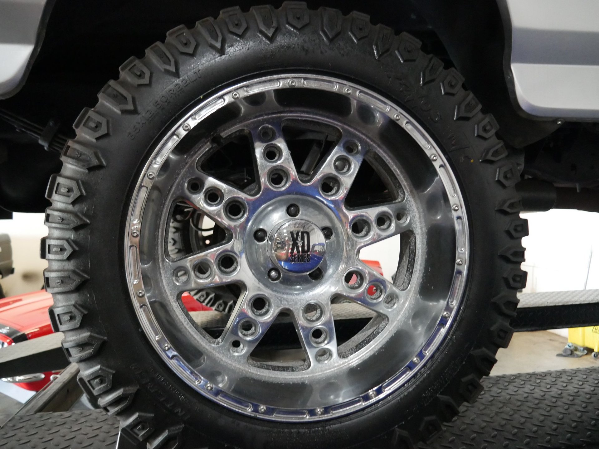 Used 1990 Ford Bronco AWD/4WD image 78
