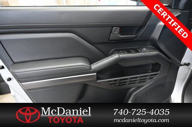Certified 2025 Toyota 4Runner SR5 image 26