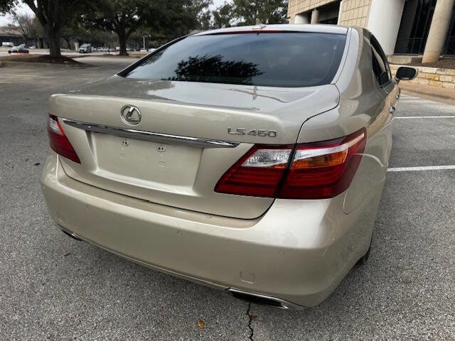 Used 2012 Lexus LS 460 image 12